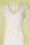 GatsbyLady - 20s Polly Sequin Maxi Dress in White 4