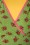Blutsgeschwister - 60s Polkamädel Stuben Dress in Valley Rose 4