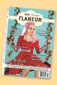Der Vintage Flaneur - Der Vintage Flaneur Ausgabe 33, 2019