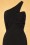 Vintage Diva 28815 Eva Pencil Dress in Black 20181114 004V