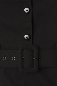 Collectif Clothing - Wanda penciljurk in zwart 4