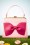 Topvintage Boutique Collection 27688 Pink Bag Bow 20190227 012
