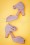 Splendette - TopVintage Exclusive ~ Lemon Midi Carved Bangle Années 50 en Jaune