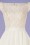 Vixen - 50s Verity Multi Lace Bridal Gown in Ivory White 2
