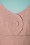 Grace & Glam - 50s Rosey Jewel Swing Dress in Pink 3