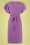 Closet London - 60s Judie Dress in Lilac 5