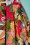 Belsira - Arlena Tropical Swing Skirt Années 50 Multi Colorée 4