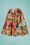 Belsira - Arlena Tropical Swing Skirt Années 50 Multi Colorée 3