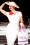 Vintage Diva 28882 Grace Dress in White 20181114 0031i