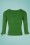 Collectif Clothing - Sally Banana Vest in groen 4