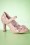 Joe Browns Couture - 50s Devine Pumps in Pink