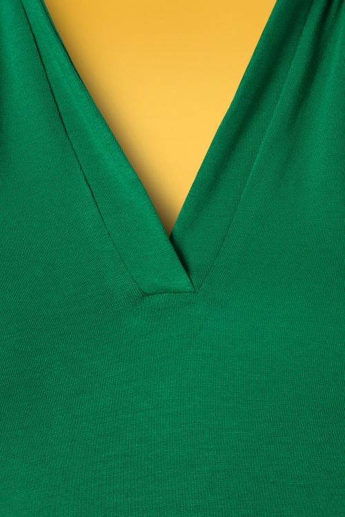 Tante Betsy - Nellie-shirt in groen 3