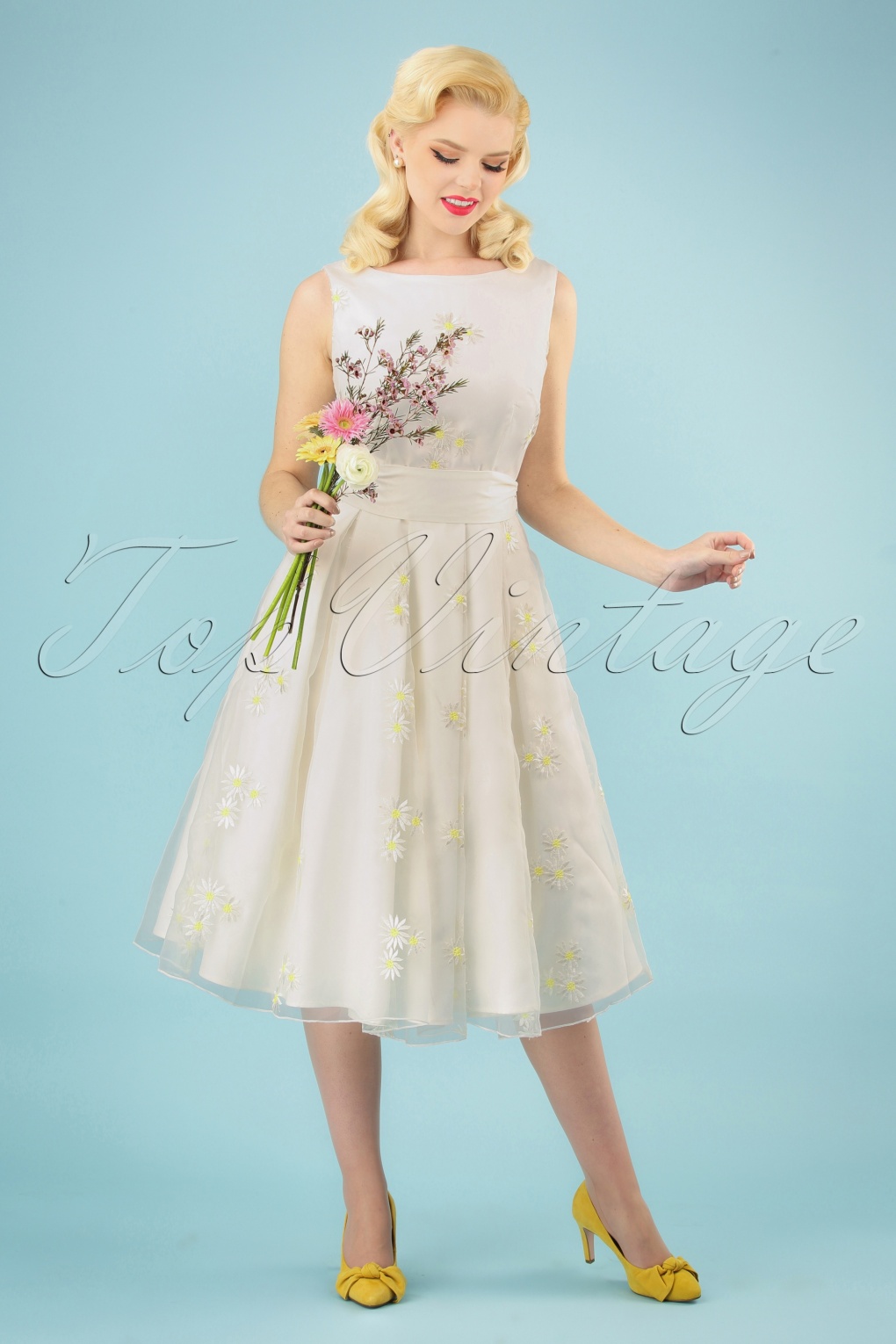 50s Wedding Dress, 1950s Style Wedding Dresses, Rockabilly Weddings
