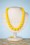 50s Natalie Bead Necklace Set in Yellow
