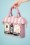 Vendula - Vintage Beauty Lounge Grab Bag in Pink 2