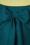 Jessica Rey - Greta Bow eendelig badpak in blauwgroen groen 5