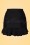 Unique Vintage 30417 Bikini Pants Black White Polkadot 20190417 0004W1