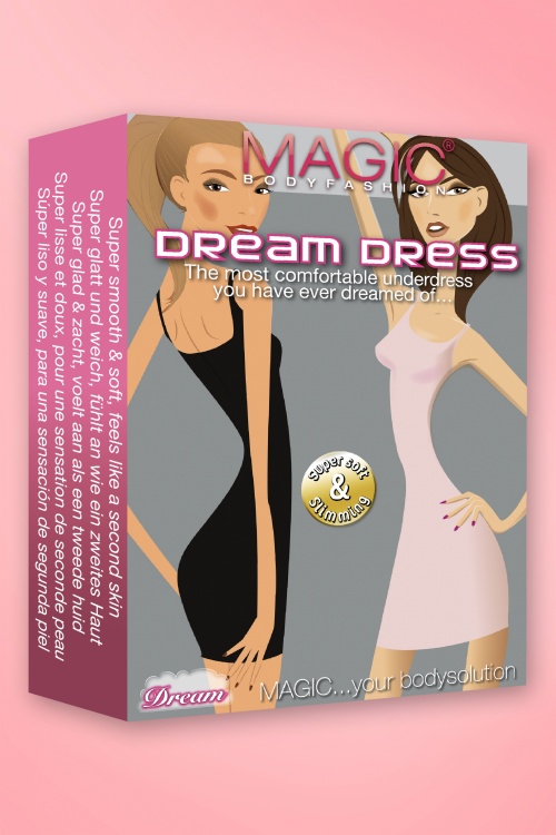 MAGIC Bodyfashion - Dream Dress en Blanc Neige 3