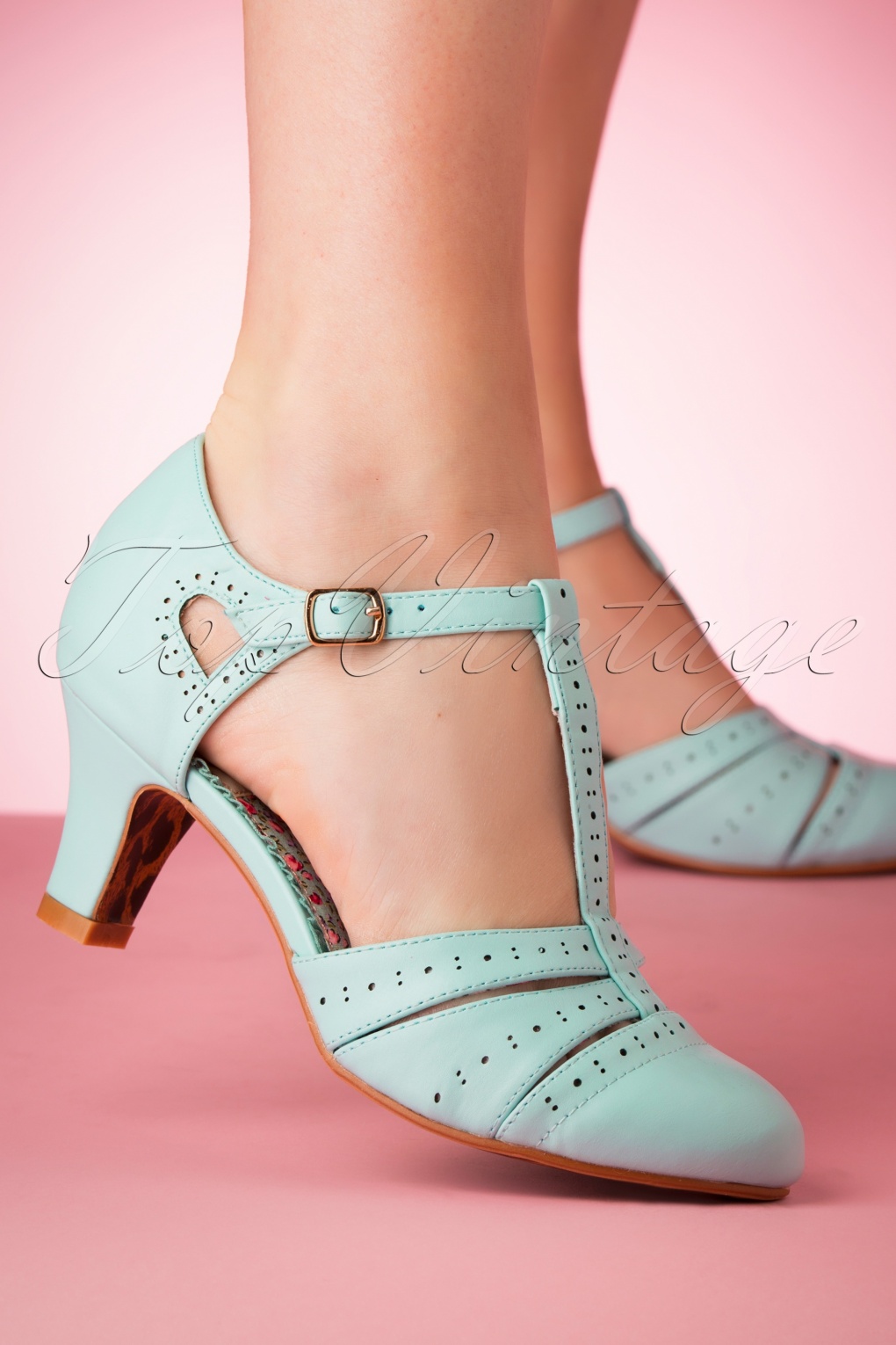 Pin Up Shoes Heels, Pumps & Flats