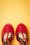 Bettie Page Shoes 28083 Willie Peeptoe Red 20190419 033 W