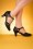Bettie Page Shoes 28069 Maisie Tstrap Black 20190418 011W