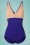 Jessica Rey - 50s Grace One Piece Swimsuit in Bossanova 4