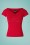 Bunny 28870 Alex Top in Red 20190225 001W
