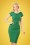 Vintage Chic 28745 50s Candance Green Dress 20190222 003 020W