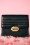 Katy Perry Shoes - 60s Mini Love Handbag in Black
