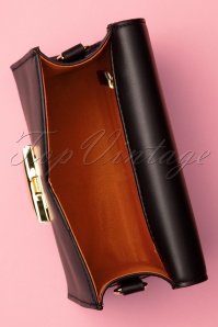 Katy Perry Shoes - 60s Mini Love Handbag in Black 3
