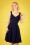 Vintage Chic 30414 Fit and Flare Navy 20190412 040MW