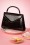 La Parisienne 30605 Bag Black Handbag 20190430 004 W