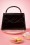 La Parisienne 30605 Bag Black Handbag 20190430 002 W