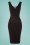 Miss Candyfloss 28667 Pencildress Black corseted 20190502 0005W