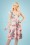 Vintage Chic 28767 Pink Floral Dress 20190312 040M w