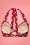 Esther Williams Swimwear Red White Polkadot Bikini 17627 11W