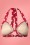 Esther Williams Swimwear Red White Polkadot Bikini 17627 10W
