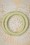 Splendette - TopVintage Exclusive ~ Lichen Narrow Carved Bangles Set Années 50 en Vert Clair 2