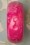 Splendette - TopVintage Exclusive ~ 50s Candy Wide Carved Bangle in Pink 2