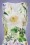 Smashed Lemon - 60s Whitney Floral Pencil Dress in Ivory 2