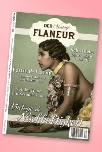 Der Vintage Flaneur - Der Vintage Flaneur Ausgabe 34, 2019