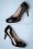 tamaris 29650 Black Pump Shiny Heels 20190612 027 W