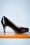 tamaris 29650 Black Pump Shiny Heels 20190612 007 W