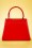 Topvintage Bags 30108Plain Patent Red 20190613 018W