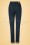Rock-a-Booty - 50s Ruth Skinny Jeans in Classy Blue  7