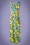 TopVintage BC 30516 Maxidress Blue yelloe Floral Tropical 20190624 0003W