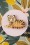 Erstwilder - Bumblebee Burrower Brooch Années 60