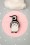 Erstwilder - Northside Wanderer Penguin Brooch Années 60 