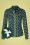 King Louie - Nala Birdie blouse in dennengroen 2