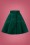 Bunny 30732 Wonder Years Dark Green Skirt 20190704 003W